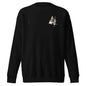 MERCHMOMENT Ghost - Triangle Logo Sweatshirt [Apparel]