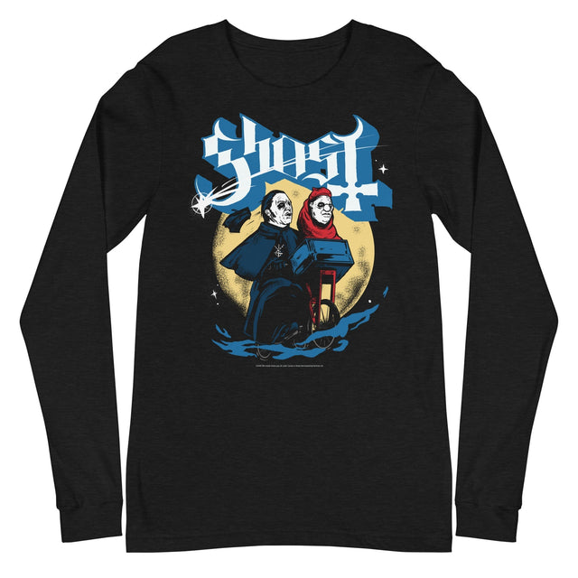 Ghost - Two Headed Monster Long Sleeve T-Shirt []