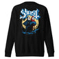 MERCHMOMENT Ghost - Two Headed Monster Sweatshirt [Apparel]