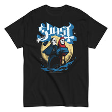 MERCHMOMENT Ghost - Two Headed Monster T-Shirt [Apparel]