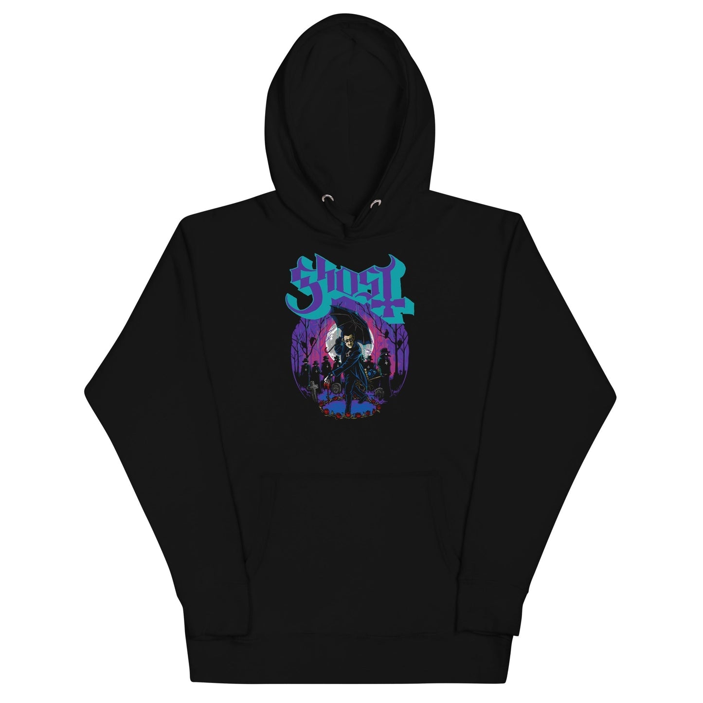 MERCHMOMENT Ghost - Umbrella Hoodie [Apparel]
