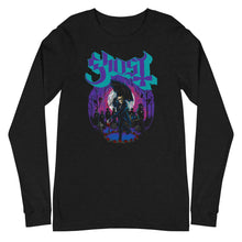 Ghost - Umbrella Long Sleeve T-Shirt [Apparel]