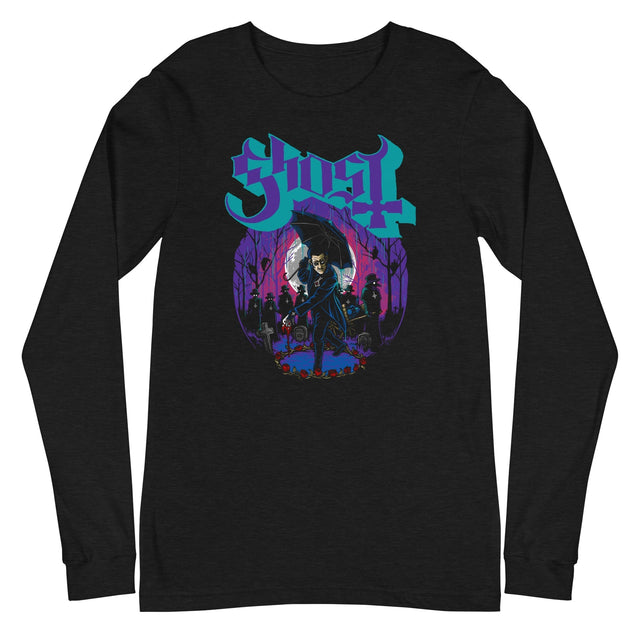 Ghost - Umbrella Long Sleeve T-Shirt []