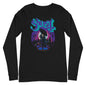 MERCHMOMENT Ghost - Umbrella Long Sleeve T-Shirt [Apparel]