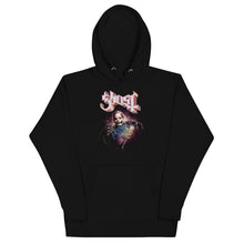 Ghost - World Logo Hoodie [Apparel]