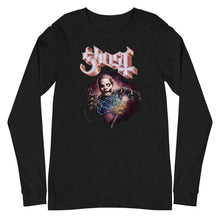 Ghost - World Logo Long Sleeve T-Shirt [Apparel]