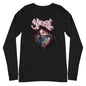 MERCHMOMENT Ghost - World Logo Long Sleeve T-Shirt [Apparel]
