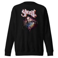 Ghost - World Logo Sweatshirt [Apparel]
