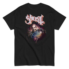 MERCHMOMENT Ghost - World Logo T-Shirt [Apparel]