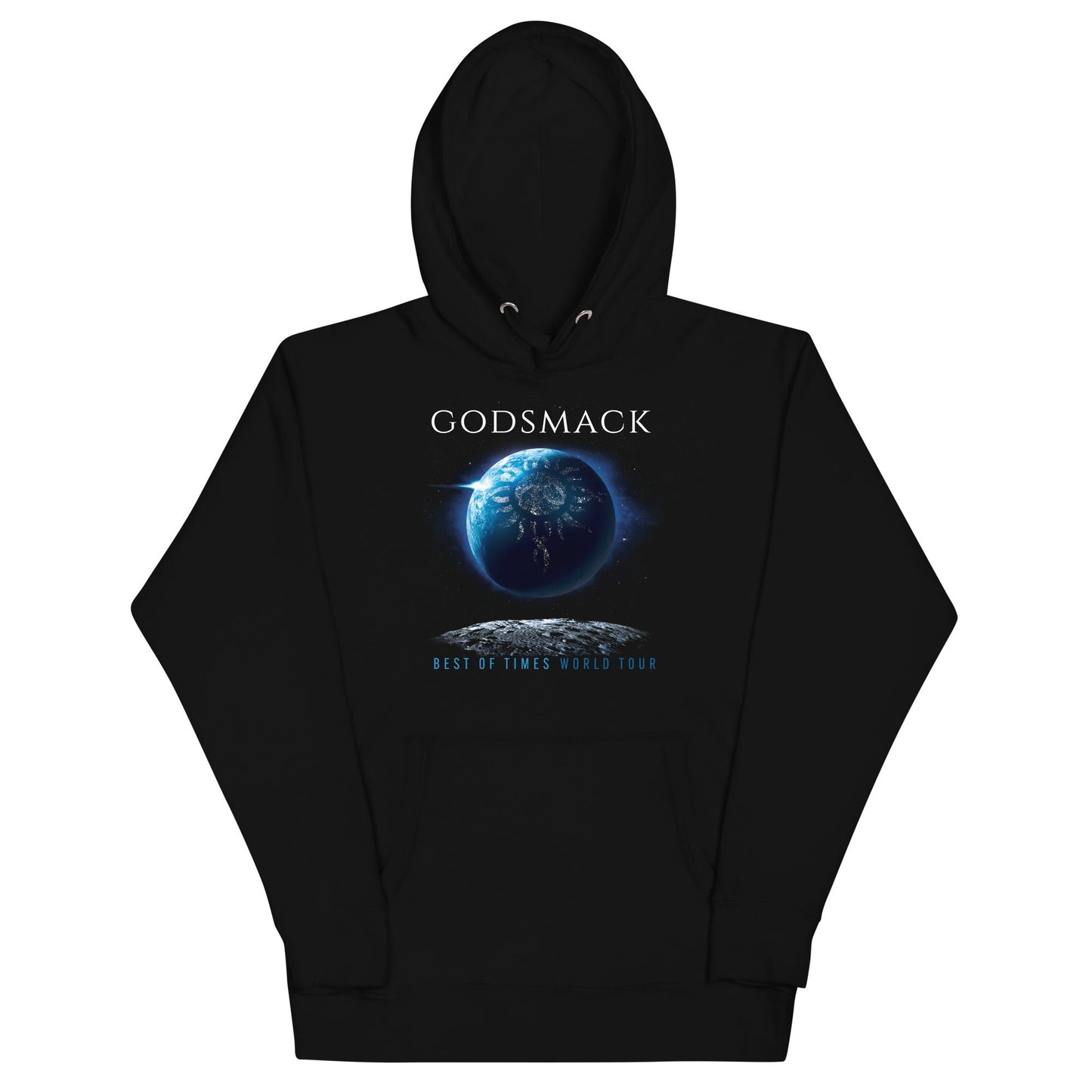 MERCHMOMENT Godsmack - Best of Times Hoodie [Apparel]