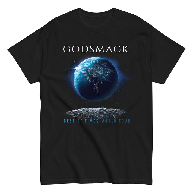 MerchMoment - Godsmack - Best of Times T-Shirt []