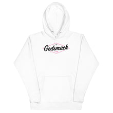 MERCHMOMENT Godsmack - Black and Pink Logo Hoodie [Apparel]