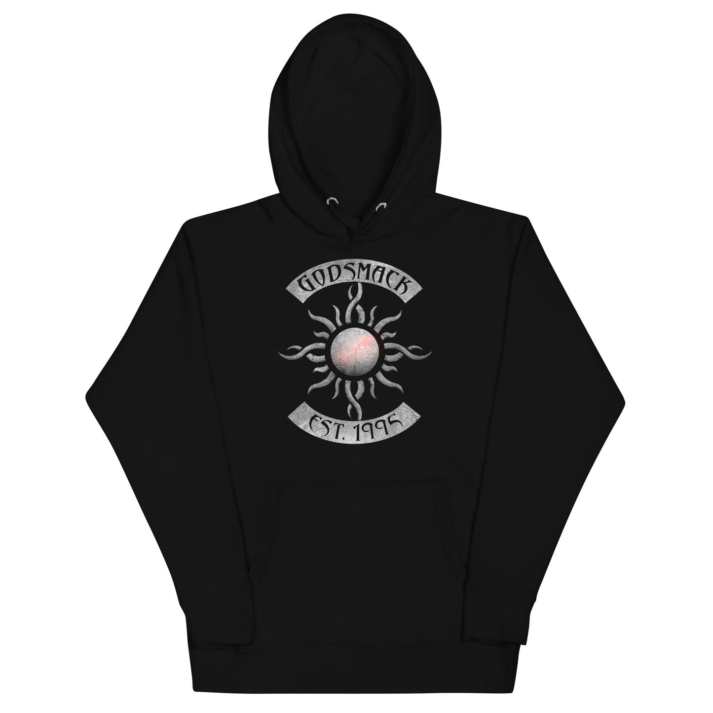 MERCHMOMENT Godsmack - Est. 1995 Hoodie [Apparel]