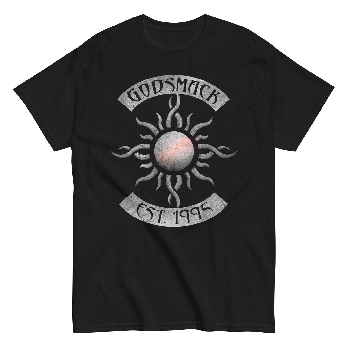 MERCHMOMENT Godsmack - Est. 1995 T-Shirt [Apparel]