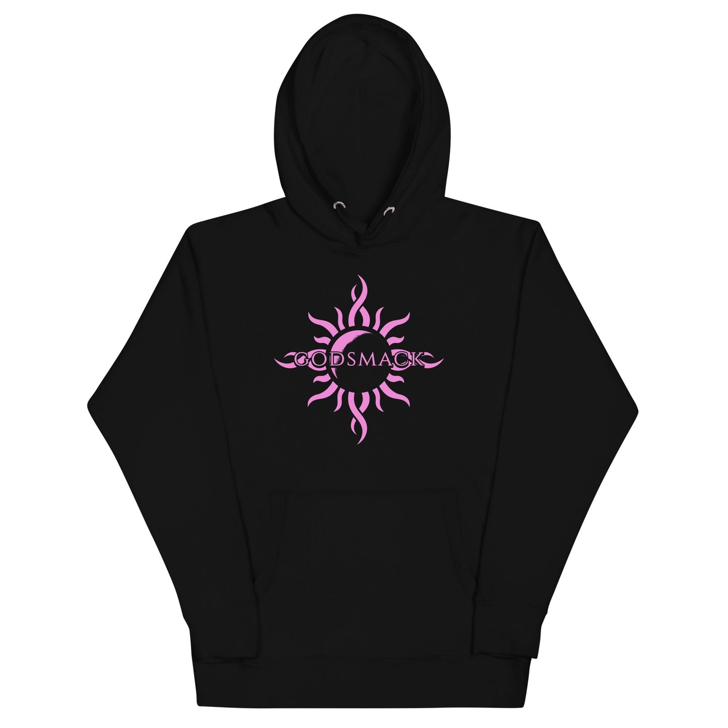 MERCHMOMENT Godsmack - Flaming Godsmack Hoodie [Apparel]