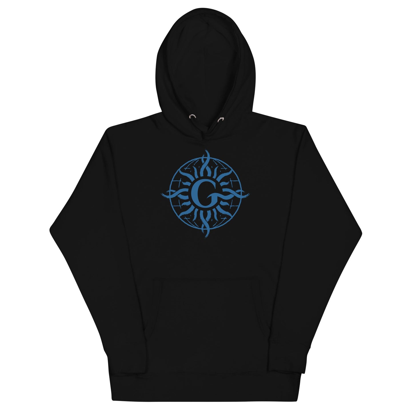 Godsmack - G Compass Logo Hoodie [Apparel]