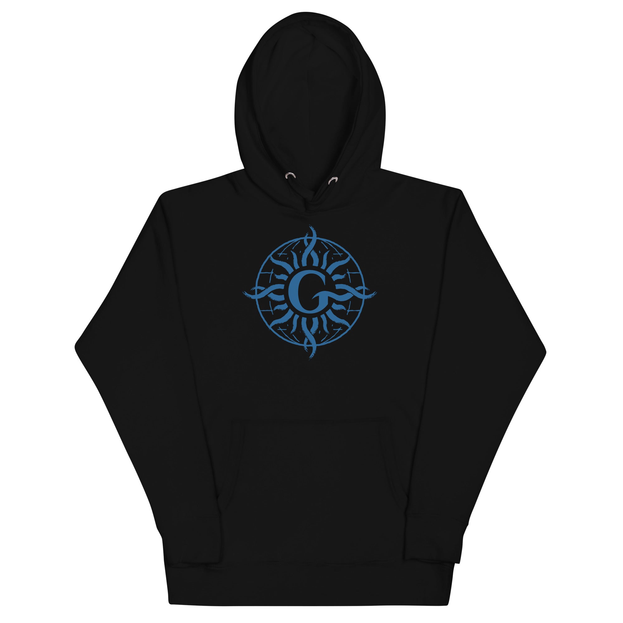 Godsmack - G Compass Logo Hoodie [Apparel]