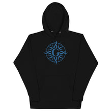 MERCHMOMENT Godsmack - G Compass Logo Hoodie [Apparel]