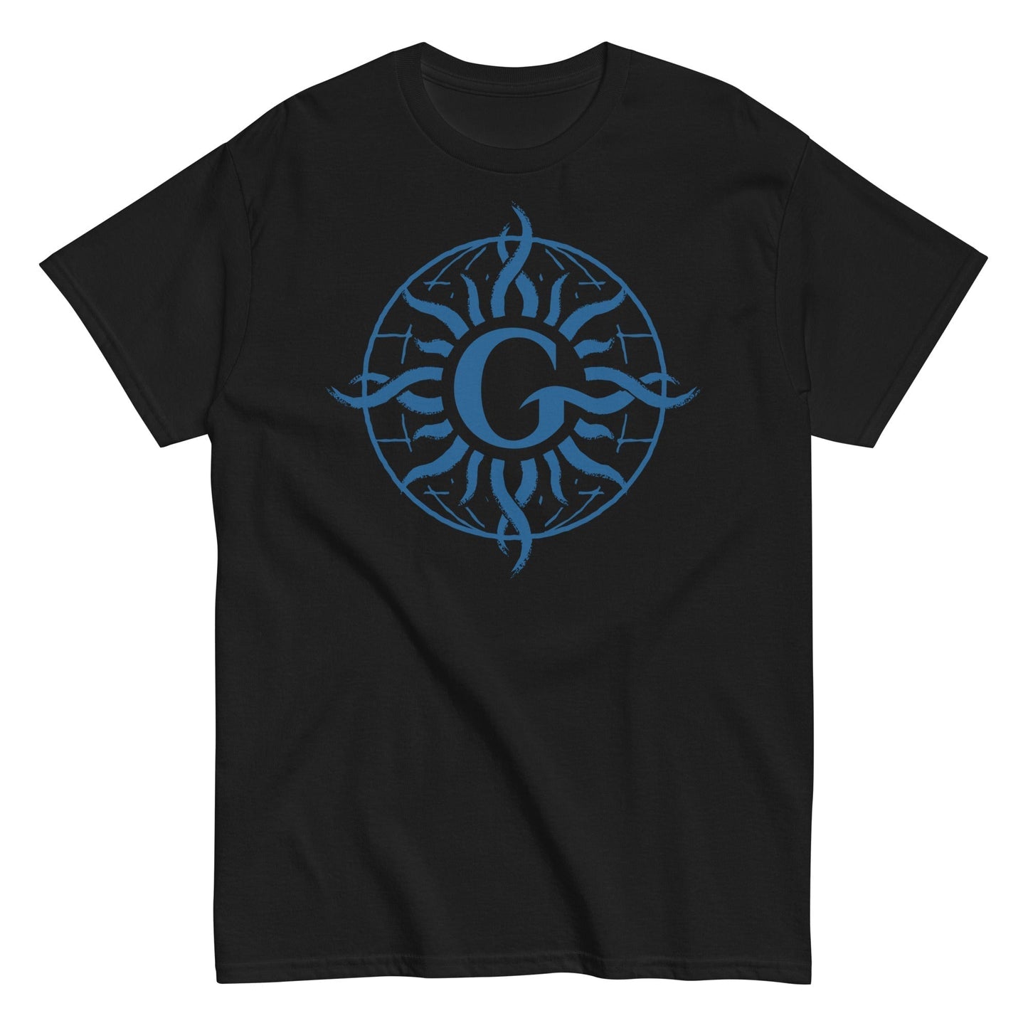 MERCHMOMENT Godsmack - G Compass Logo T-Shirt [Apparel]