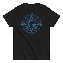 MERCHMOMENT Godsmack - G Compass Logo T-Shirt [Apparel]