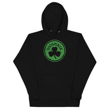 MERCHMOMENT Godsmack - Green Shamrock Hoodie [Apparel]