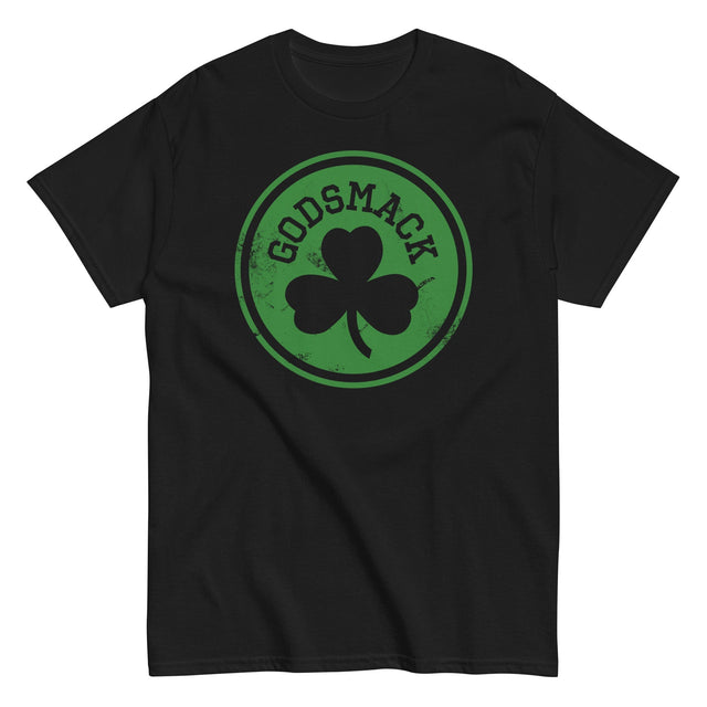 Godsmack - Green Shamrock T-Shirt []