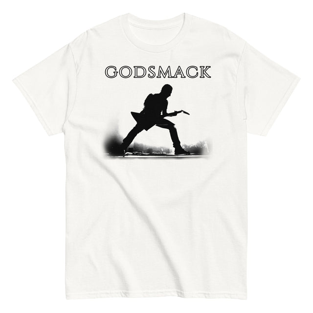 Godsmack - Lean In Sillouhete T-Shirt []