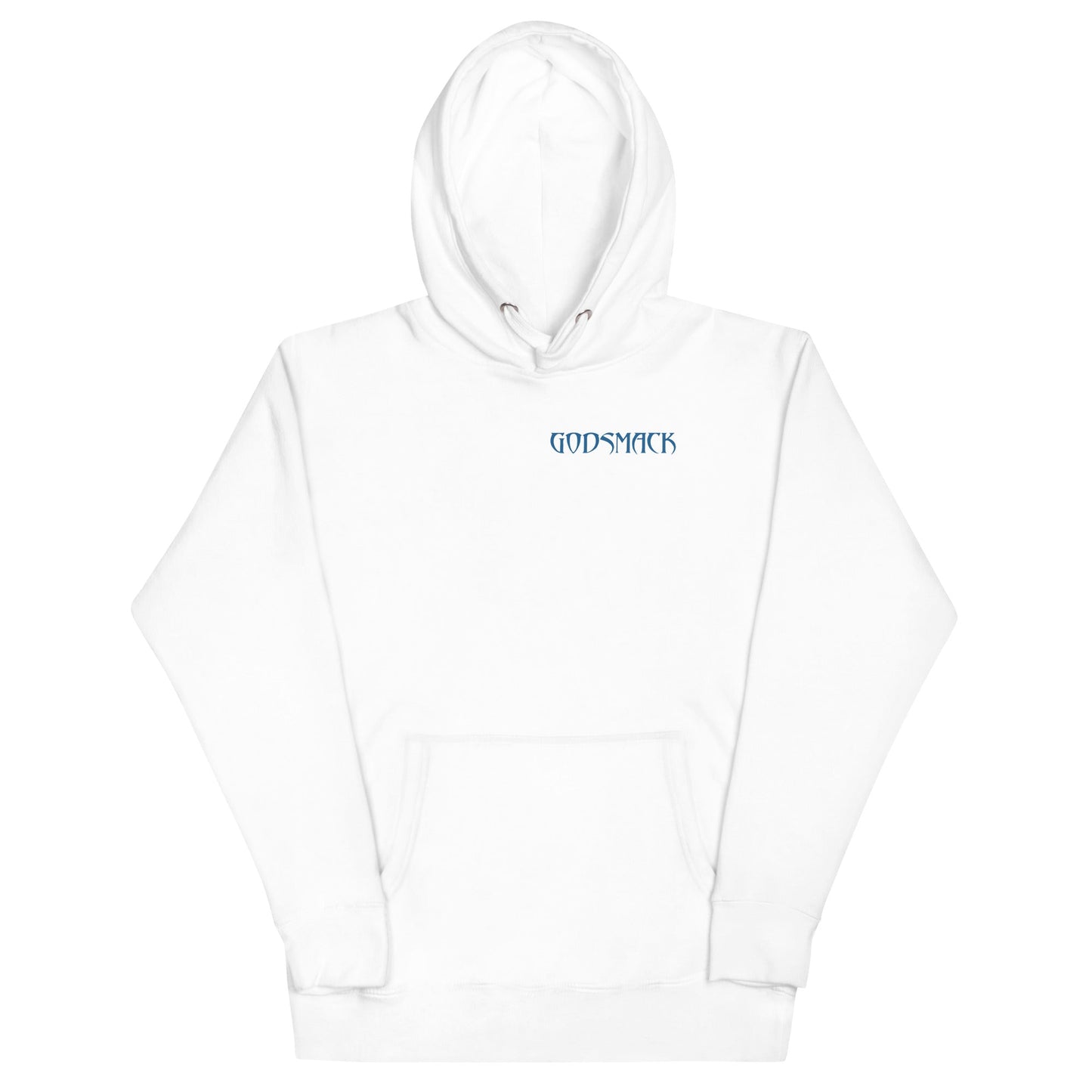 MERCHMOMENT Godsmack - Left Chest Smack Hoodie [Apparel]