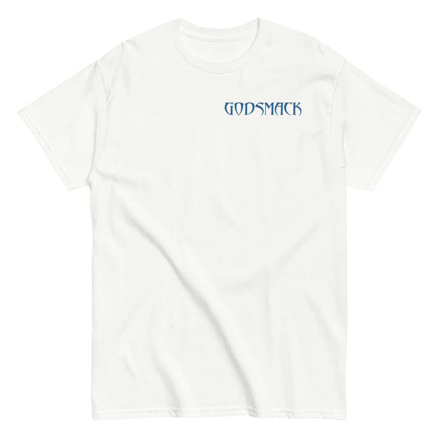 MERCHMOMENT Godsmack - Left Chest Smack T-Shirt [Apparel]