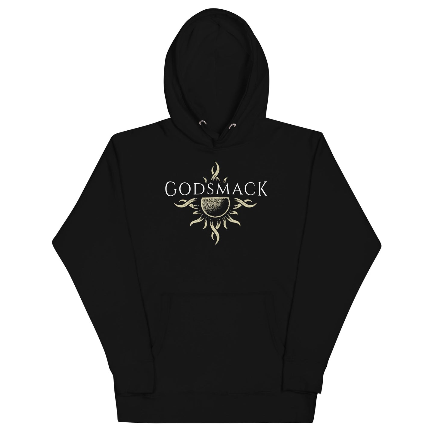 MERCHMOMENT Godsmack - Moon Comes Up Hoodie [Apparel]