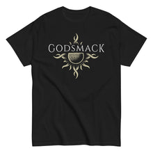 MERCHMOMENT Godsmack - Moon Comes Up T-Shirt [Apparel]