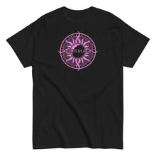 MERCHMOMENT Godsmack - Pink Godsmack Compass T-Shirt [Apparel]