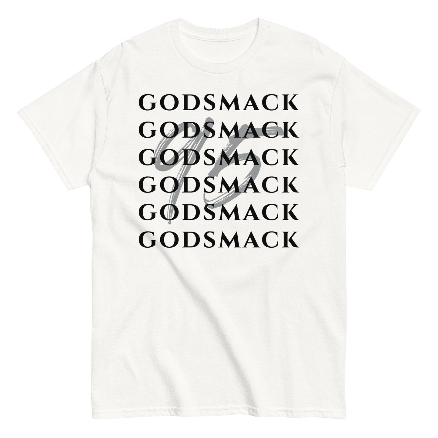 MERCHMOMENT Godsmack - Repeat Again T-Shirt [Apparel]