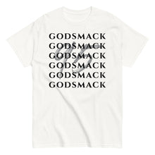 MERCHMOMENT Godsmack - Repeat Again T-Shirt [Apparel]