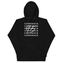 MERCHMOMENT Godsmack - Repeat Logo Hoodie [Apparel]