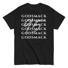 MERCHMOMENT Godsmack - Repeat Logo T-Shirt [Apparel]