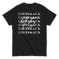 MERCHMOMENT Godsmack - Repeat Logo T-Shirt [Apparel]
