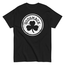 MERCHMOMENT Godsmack - Shamrock Logo T-Shirt [Apparel]
