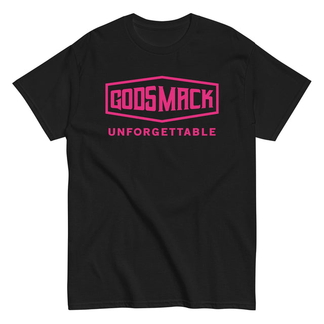 MerchMoment - Godsmack - Unforgettable T-Shirt []