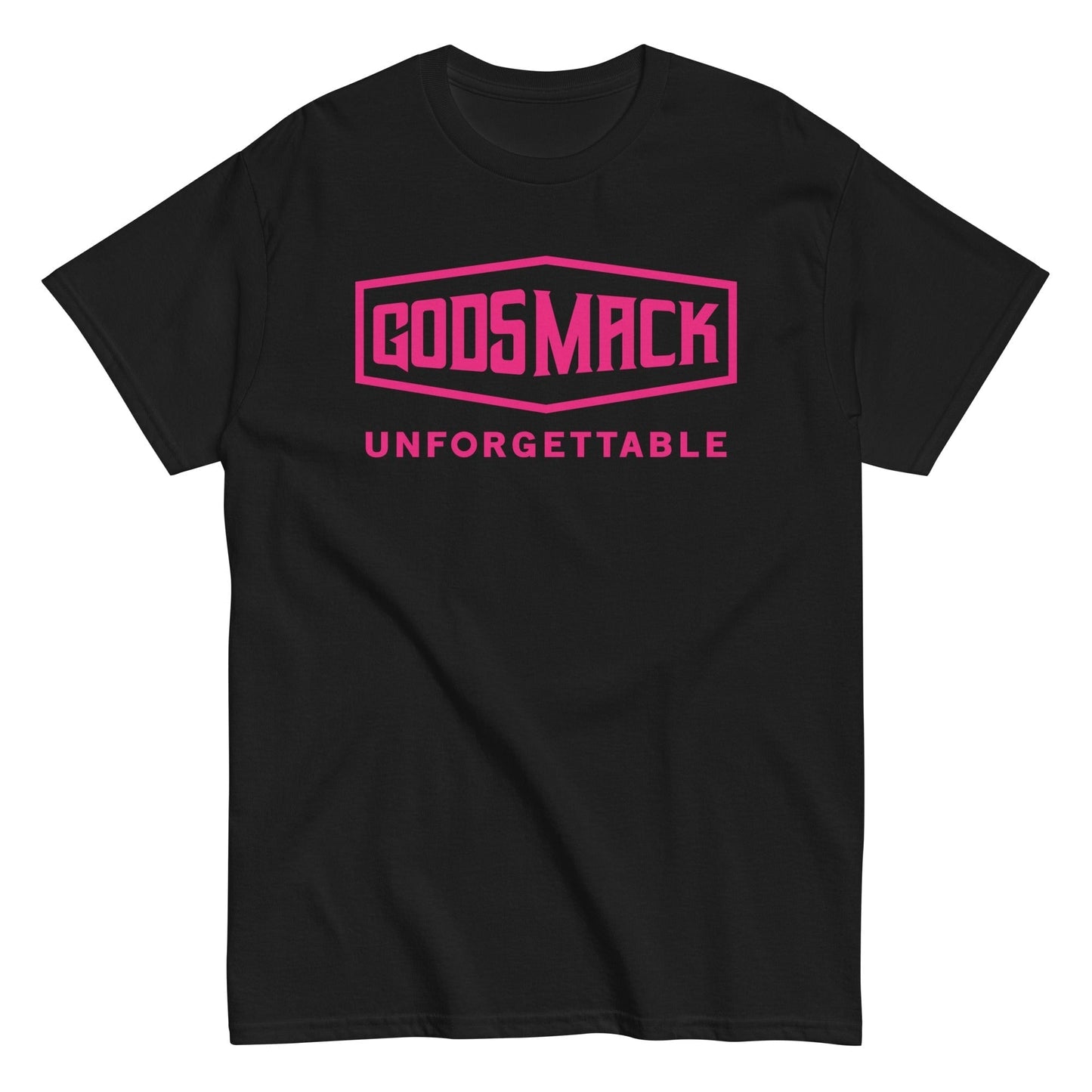 MERCHMOMENT Godsmack - Unforgettable T-Shirt [Apparel]