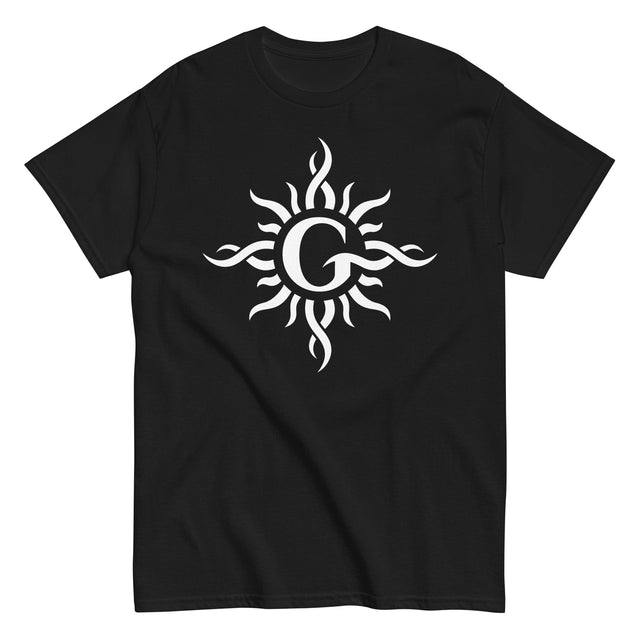 Godsmack - White Core Logo T-Shirt []