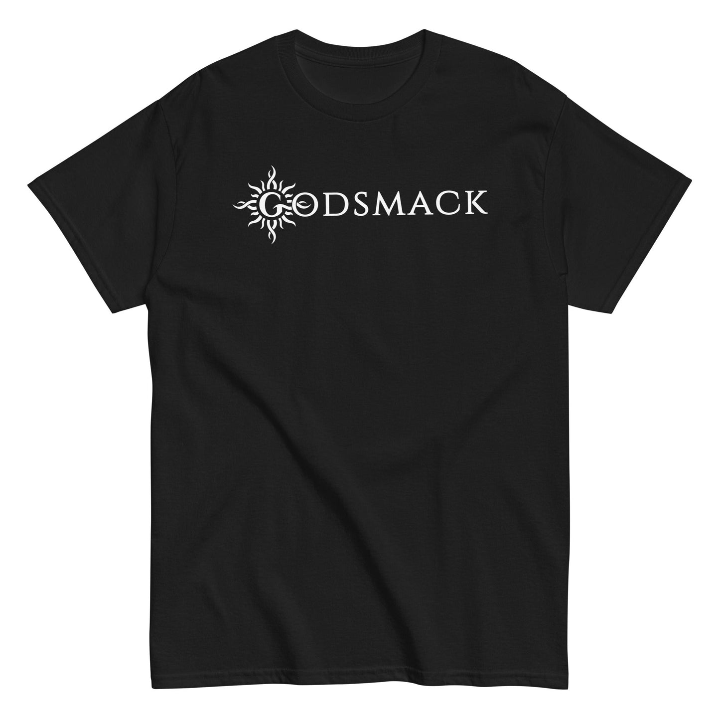 MERCHMOMENT Godsmack - White Diamond T-Shirt [Apparel]