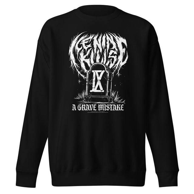 Ice Nine Kills - A Grave Mistake Sweatshirt []