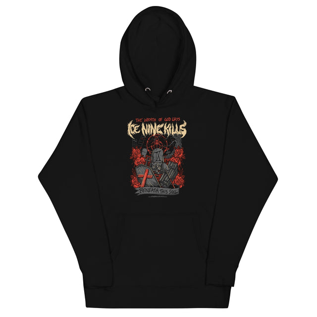 Ice Nine Kills - Beneath This Soil Hoodie []