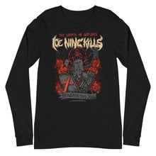 Ice Nine Kills - Beneath This Soil Long Sleeve T-Shirt [Apparel]