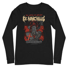 MERCHMOMENT Ice Nine Kills - Beneath This Soil Long Sleeve T-Shirt [Apparel]