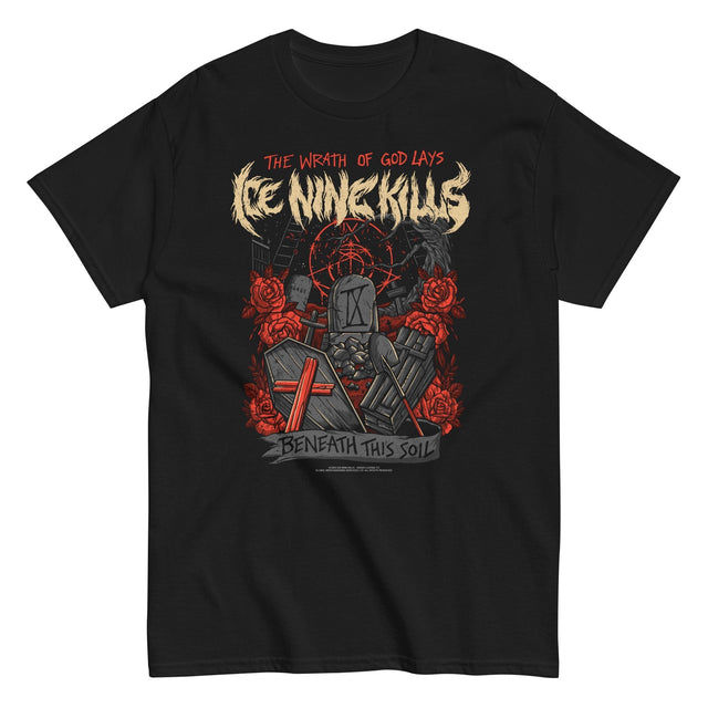 Ice Nine Kills - Beneath This Soil T-Shirt []