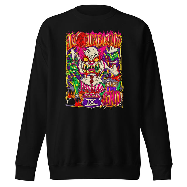 Ice Nine Kills - Clowns Kill Sweatshirt []