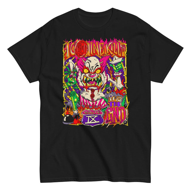 MerchMoment - Ice Nine Kills - Clowns Kill T-Shirt []