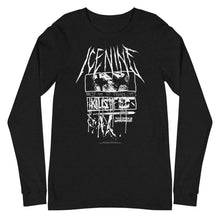 MERCHMOMENT Ice Nine Kills - Devil's Eyes Long Sleeve T-Shirt [Apparel]